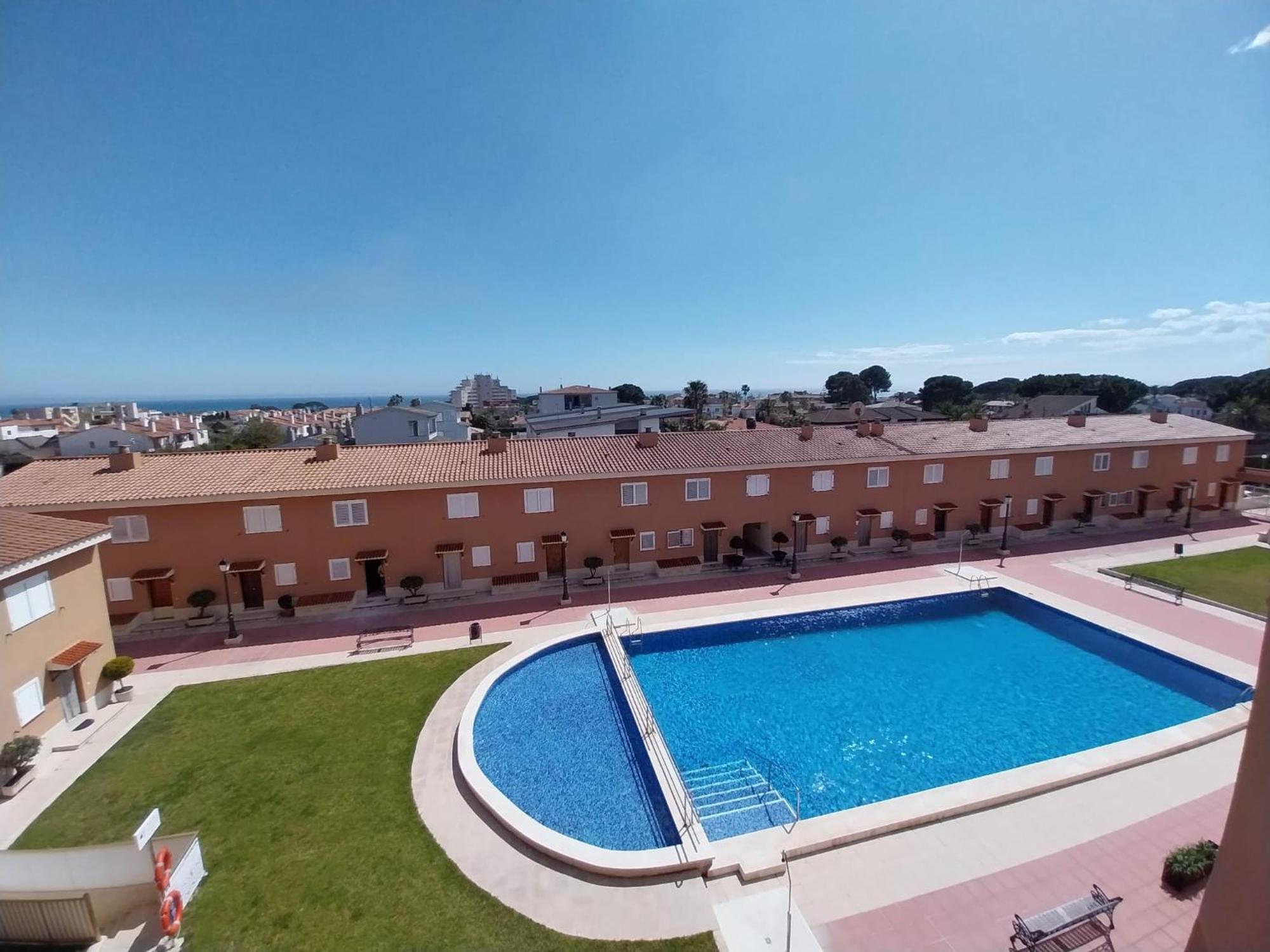 Cambrils Vista Mar Apartamento Exterior foto