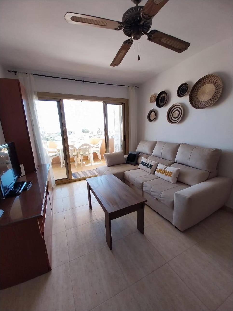 Cambrils Vista Mar Apartamento Exterior foto