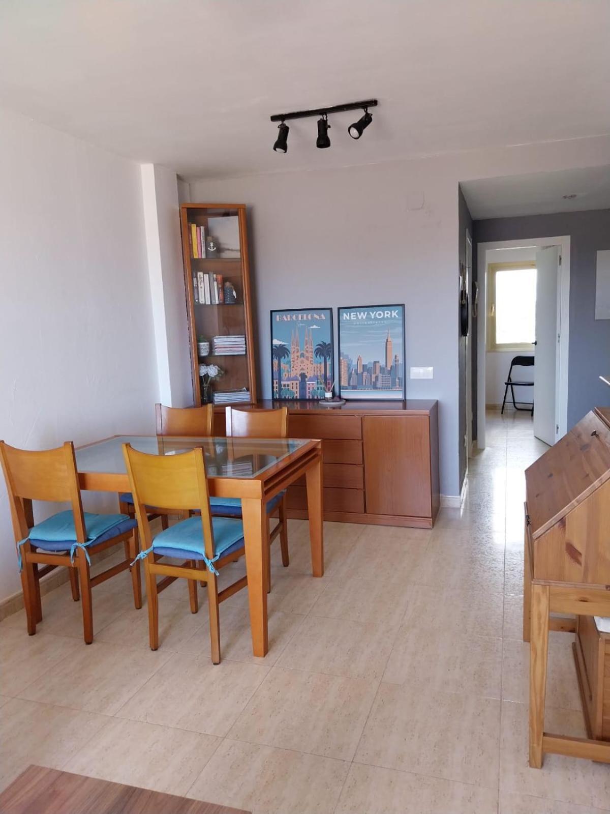 Cambrils Vista Mar Apartamento Exterior foto