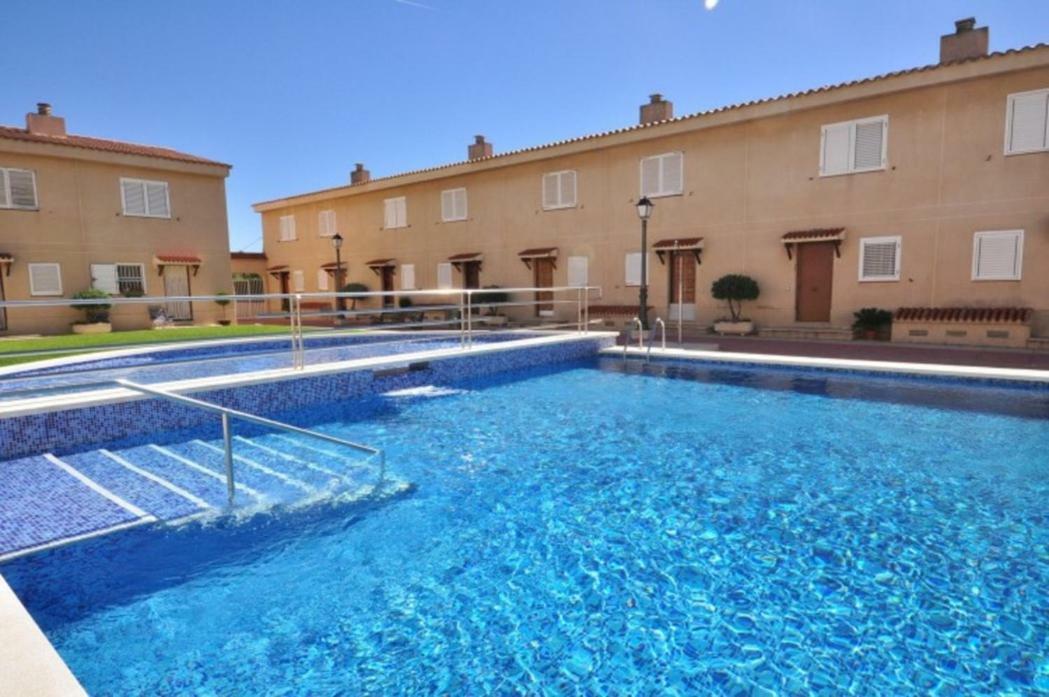 Cambrils Vista Mar Apartamento Exterior foto