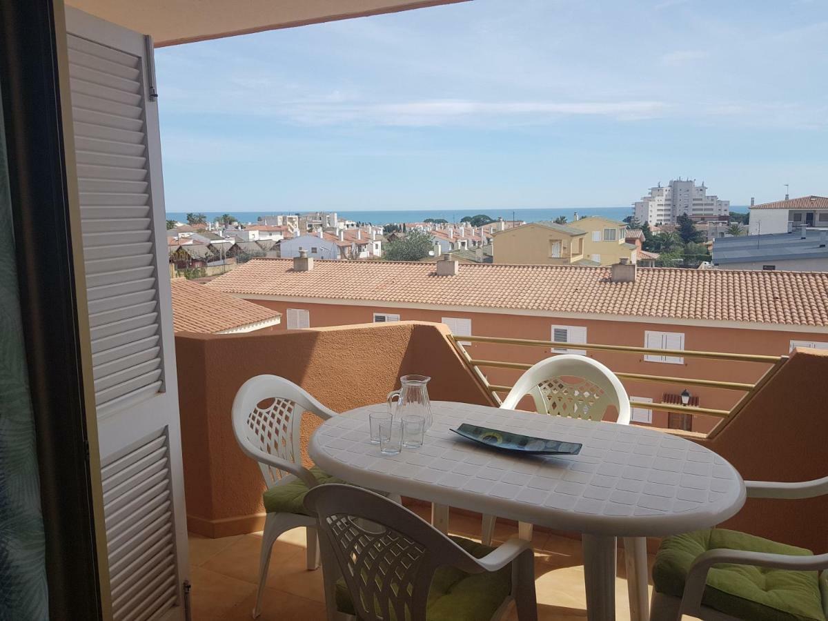 Cambrils Vista Mar Apartamento Exterior foto