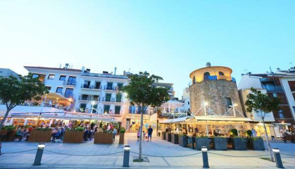 Cambrils Vista Mar Apartamento Exterior foto