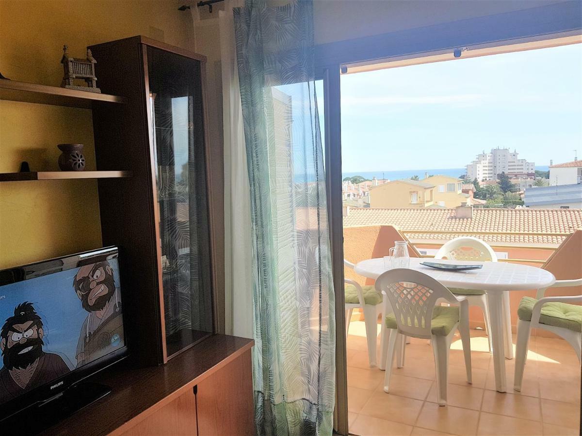 Cambrils Vista Mar Apartamento Exterior foto
