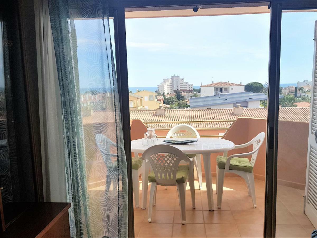 Cambrils Vista Mar Apartamento Exterior foto
