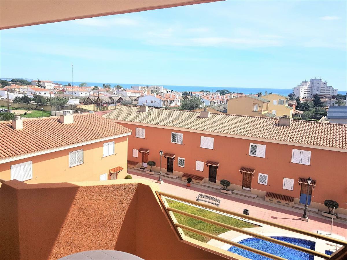 Cambrils Vista Mar Apartamento Exterior foto